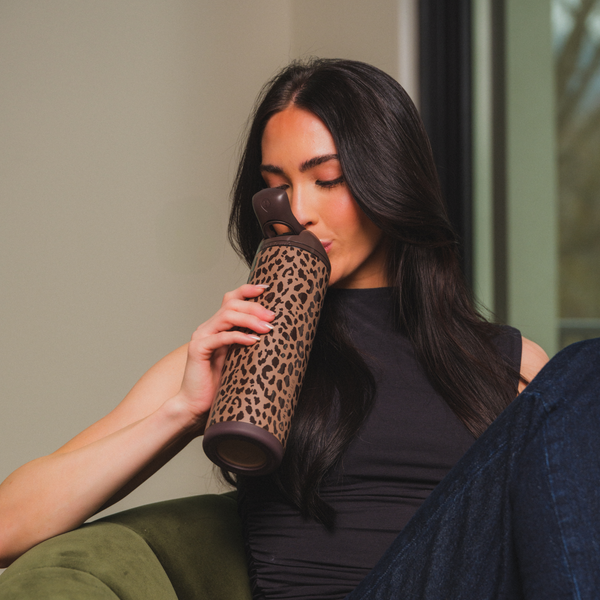 Brown Leopard W5