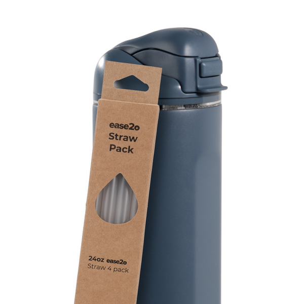 Ease2o Straws 4 Pack 24oz F7