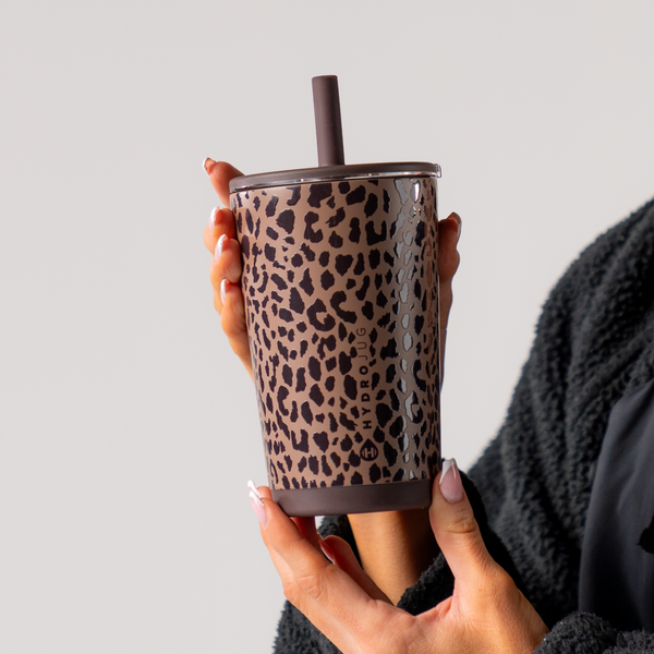Brown Leopard O9