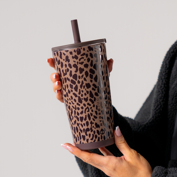 Brown Leopard B0