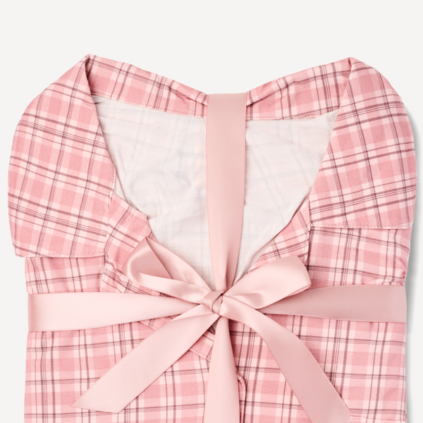 Pillow Talk Plaid R4