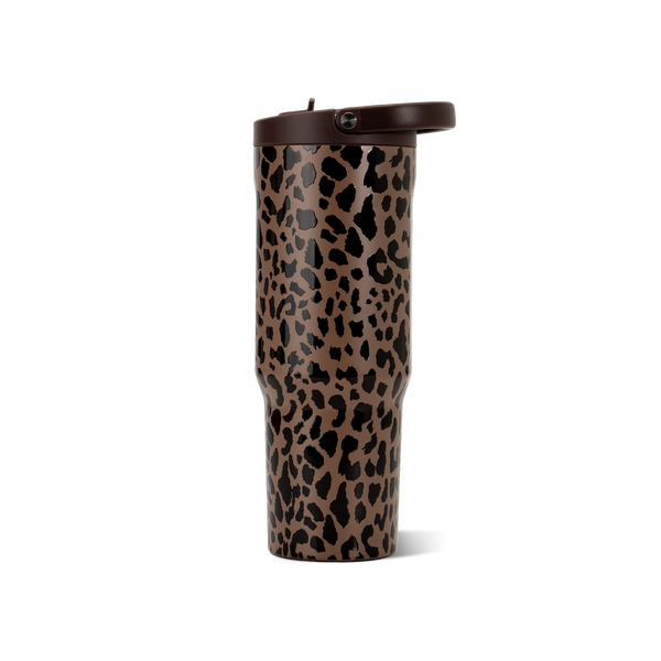 Brown Leopard T8