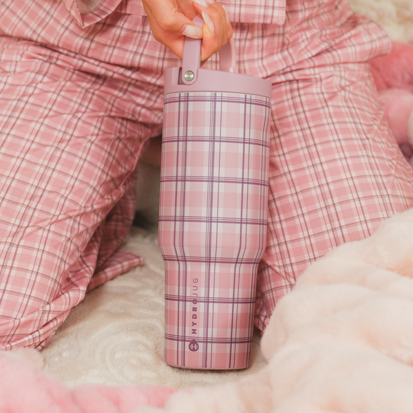 Pillow Talk Plaid U5