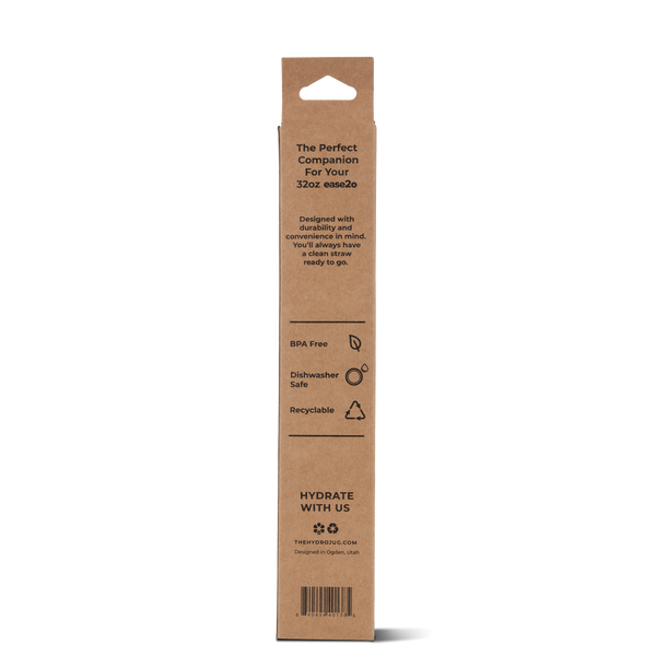 Ease2o Straws 4 Pack 32oz E4