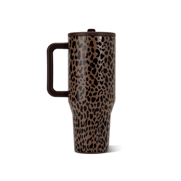 Brown Leopard U4