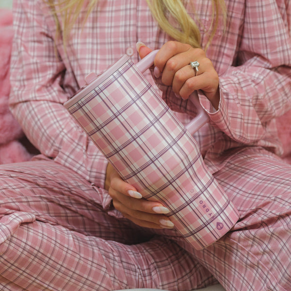 Pillow Talk Plaid Y4