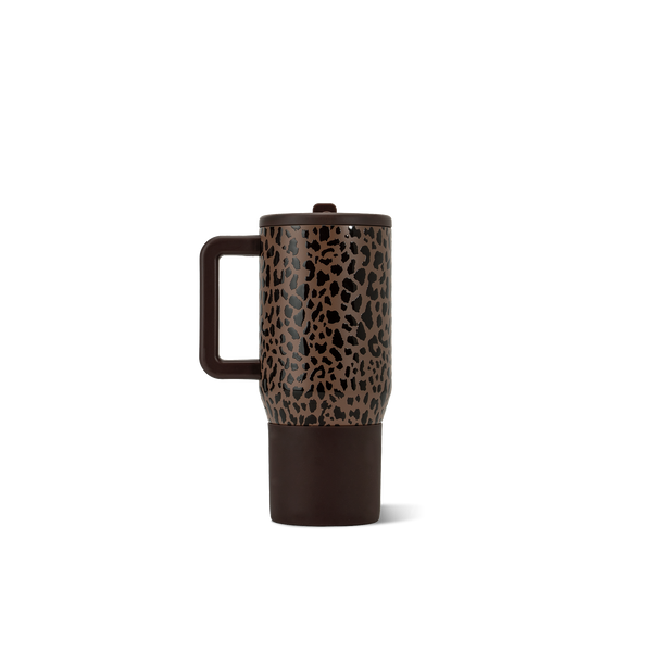 Brown Leopard K5