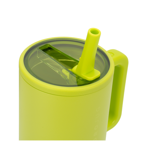 Lemon Lime Removable Traveler Lid (32oz) F2