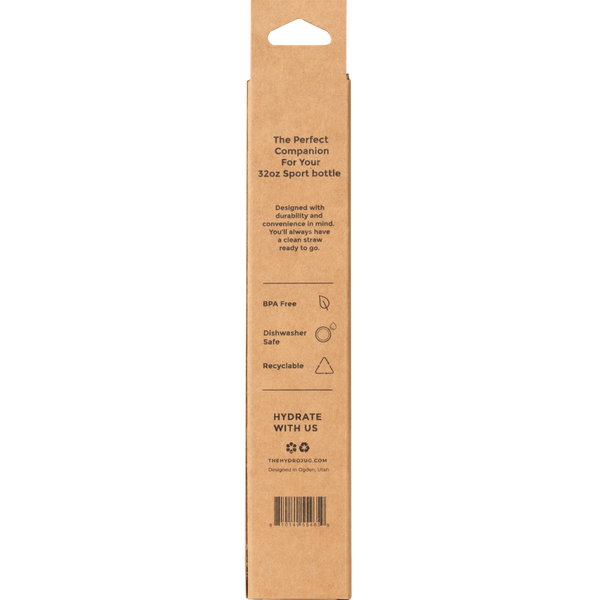 32oz Sport Straws U8