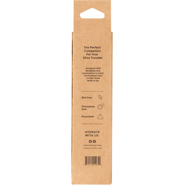 20oz Traveler Straws G9