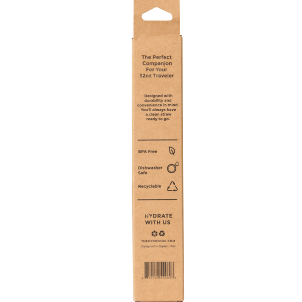 32oz Traveler Straws F3