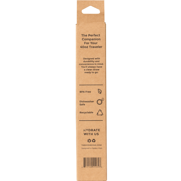 40oz Traveler Straws G9